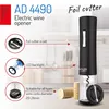 Adler AD 4490 Elektrischer Weinöffner mit LED & Produktbild-Vorschau 16