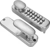 Serrure à code Système d'accès Smart Serrure de porte avec Voir les images du produit 1