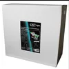 LEX XXL Acryl LED Weihnachtsmann mit Schneemann 90 LEDs Produktbild-Vorschau 5