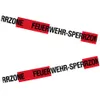 PARTY DISCOUNT ® Absperrband Feuerwehr 10m Produktbild-Vorschau 3