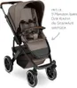 ABC Design Kombi-Kinderwagen Salsa 5 Air inkl. Babywanne Produktbild-Vorschau 25