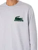 Lacoste Lounge Pyjama Pullover Herren Produktbild-Vorschau 11