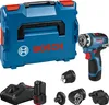 Bosch 06019H3000 Akumulátorový vrtací šroubovák Bosch GSR Náhled obrázku produktu 27