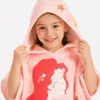 Strandtuch-Poncho für Kinder mit Kapuze - Meerjungfrau, 150 Produktbild-Vorschau 4