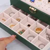 KUGI Schmuckkasten Schmuckschatulle, dreilagige Produktbild-Vorschau 3