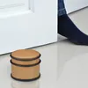 Zarážka dveří Relaxdays, pro těžké dveře a okna, nerezová Náhled obrázku produktu 2