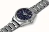 Seiko 5 Sports Automatikuhr aus Edelstahl mit blauem Produktbild-Vorschau 14