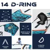 SUP SKATINGER Thor Blue 350x89x15 cm (11'6'') tavola da Anteprima dell’immagine prodotto 5