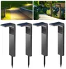 4 lampes solaires LED pour l'extérieur Lampes solaires avec Voir les images du produit 1