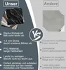 XMTECH PVC Quadrat Bodenbelag Selbstklebend Vinylboden, DIY Produktbild-Vorschau 9