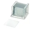 Bresser Deckgläser 22x22 mm aus Natron-Kalk-Glas, Produktbild-Vorschau 2