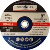 METALL-TRENNSCHEIBE 230 x 1,8 x 22,2mm PROFI Produktbild-Vorschau 2