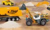 Siku Super - Pala gommata Liebherr L 566 S3561 Anteprima dell’immagine prodotto 13