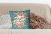 MuchoWow® Zierkissen Sofakissen Wohnzimmer Dekokissen 45x45 Produktbild-Vorschau 4