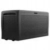 Keter Gartenbox Auflagenbox Samoa 270 L Anthrazit Produktbild-Vorschau 20