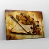 Bild auf Leinwand - Leinwandbild - Violine Instrument Produktbild-Vorschau 4
