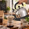 Gustav Voss 2,5 Liter Wasserkessel PALERMO Teekessel Produktbild-Vorschau 5