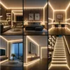 MasterLED zapuštěný profil hliník 2m - LED pásek pro Náhled obrázku produktu 10