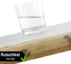 com-four® 8x Kühlschrankmatte - antibakterielle Produktbild-Vorschau 7