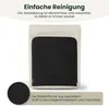 EUGAD Sitzsack, Bodensofa, Bodenstuhl mit Rückenlehne, Produktbild-Vorschau 8