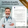 Ashwagandha KSM-66 in capsule da 600 mg con il 5% di Anteprima dell’immagine prodotto 8
