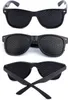 Lochbrille, Schwarze-Loch-Brille, Netzbrille mit faltbaren Produktbild-Vorschau 5