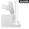 WAGNER Möbelbein/Verstellfuß TELESCOPE - Ø 30 x 160-250 mm, Produktbild-Vorschau 5