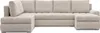 Ecksofa TOKIO II PRO mit Schlaffunktion - Eckcouch mit 3 Produktbild-Vorschau 2