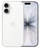 A white iPhone is shown from the back and front, with the screen displaying a floral pattern. Produktbild-Vorschau