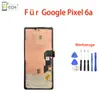 Für Google Pixel 6a LCD Display (OLED) mit Rahmen Produktbild-Vorschau 2