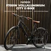 2025 700W E Bike für Erwachsene 700 * 42C [ Offiziell ] Produktbild-Vorschau 6
