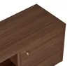 Skye Decor, Hochwertiger TV-Ständer aus Melamin, Walnuss, Produktbild-Vorschau 5