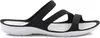 Crocs Swiftwater Sandalen Damen black/white black/white Produktbild-Vorschau 42