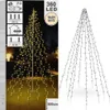 Vianočné osvetlenie s 360 LED svetielkami na stromček alebo Náhľad obrázku produktu 3