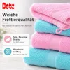 Betz 12-TLG. Handtuch-Set Palermo 100% Baumwolle 2 Produktbild-Vorschau 5