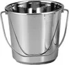 Seau en acier inoxydable 9ltr. Voir les images du produit 4