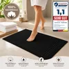 Komfortec Badvorleger Set 2 Teilig, Waschbar Duschmatte & Produktbild-Vorschau 6