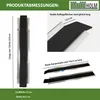 Anti-Rutsch Alu Auffahrampe zusammensteckbar 150 - 270 cm Produktbild-Vorschau 2