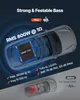 VEVOR Monoblock Autoverstärker 800 W RMS MAX 1/2/4 Ohm, Produktbild-Vorschau 2