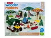 Fisher Price Wonder makers Holz Bausteine Campingplatz Produktbild-Vorschau 11
