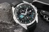 Casio Edifice Herrenuhr Lederband EFR-556L-1AVUEF Produktbild-Vorschau 12