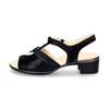 Ara Komfort Sandalen LUGANO Damen 31373738303438 Blau 38 EU Produktbild-Vorschau 2
