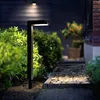 MasterLED Solar-Pollerleuchte Slim 3CCT 25lm IP54 53cm Produktbild-Vorschau 7