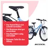 24 Zoll Kinderfahrrad, 3-Gang, Jungenfahrrad, S’COOL troX, Produktbild-Vorschau 7