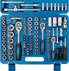 tectake® Steckschlüsselsatz 171-teilig, 1/4, 3/8 und 1/2 Produktbild-Vorschau 5