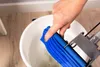 Hubicový mop na čistenie podláh s teleskopickou rukoväťou Náhľad obrázku produktu 13