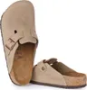 Birkenstock Boston Tabacco Braun Nubukleder geölt Größe: 42 Produktbild-Vorschau 39