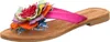 Lazamani LA33726 Damen Zehentrenner Pink - Multicolour, Podgląd zdjęcia produktu 15