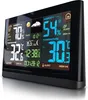 BEARWARE Funkwetterstation - Luftdruck - Temperaturtrend  - Produktbild-Vorschau 1