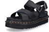 Sandali Del Marchio Dr. Martens Del Modello Voss Ii Nero Anteprima dell’immagine prodotto 36